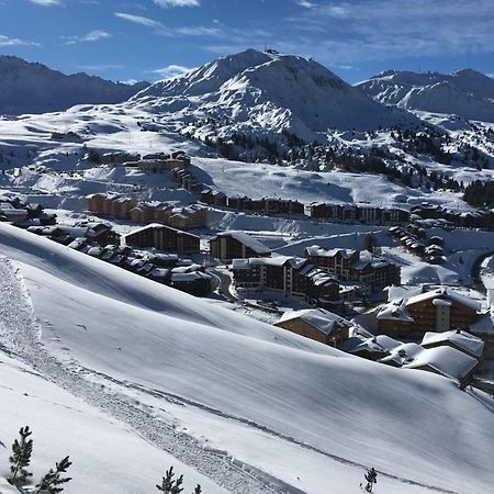 Comfortable Studio In Aime La Plagne Exterior foto