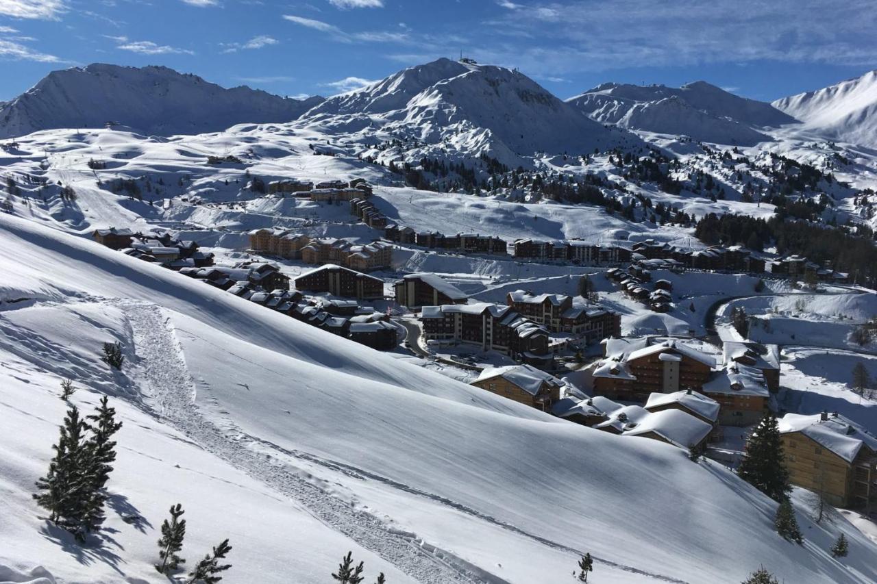 Comfortable Studio In Aime La Plagne Exterior foto