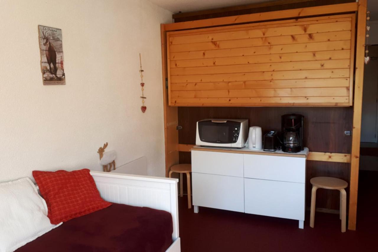 Comfortable Studio In Aime La Plagne Exterior foto