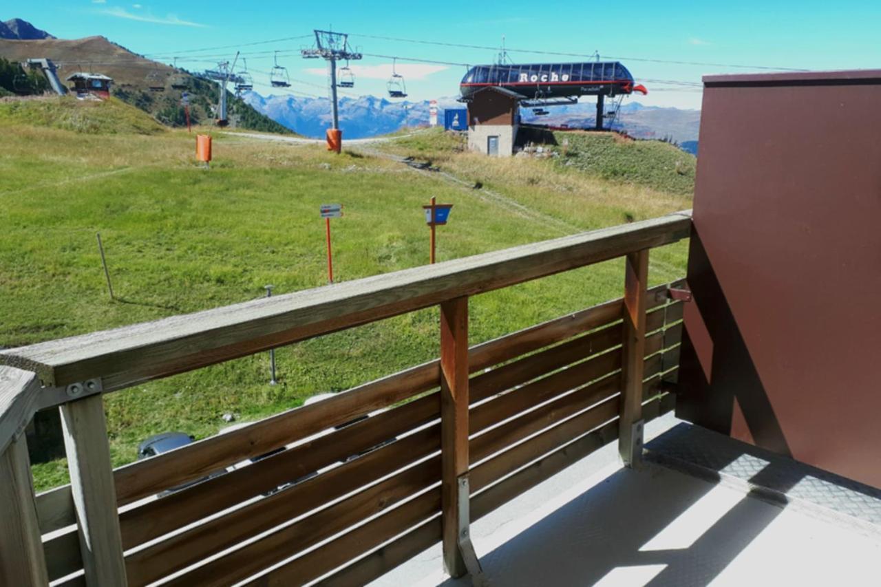 Comfortable Studio In Aime La Plagne Exterior foto